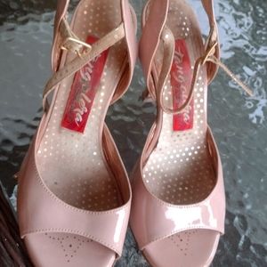 Tangolera Argentina Tango dance shoes